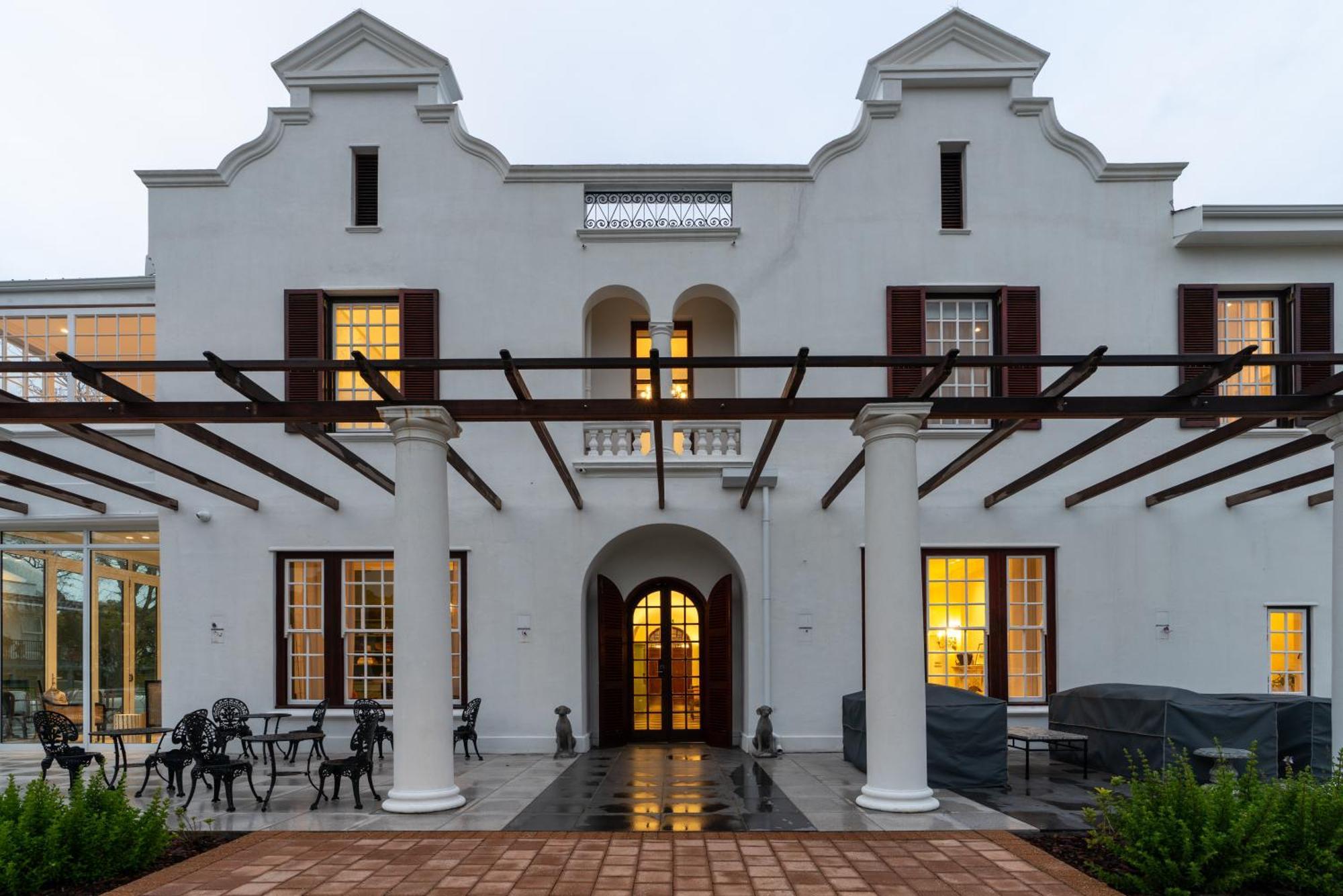 Wytham Manor House Hotel Cape Town Exterior photo