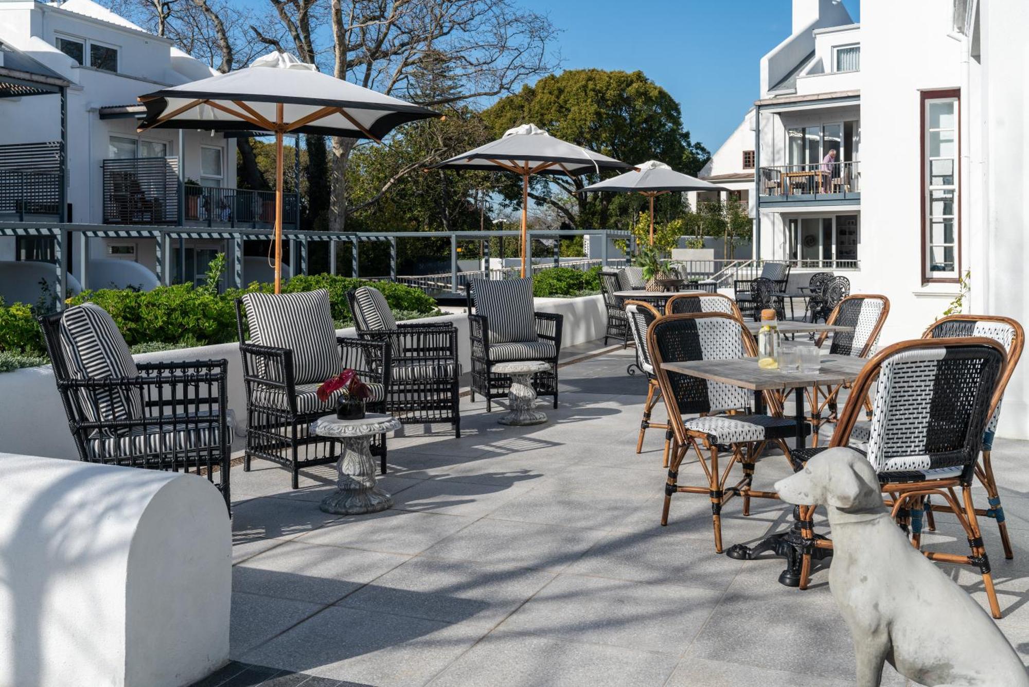 Wytham Manor House Hotel Cape Town Exterior photo