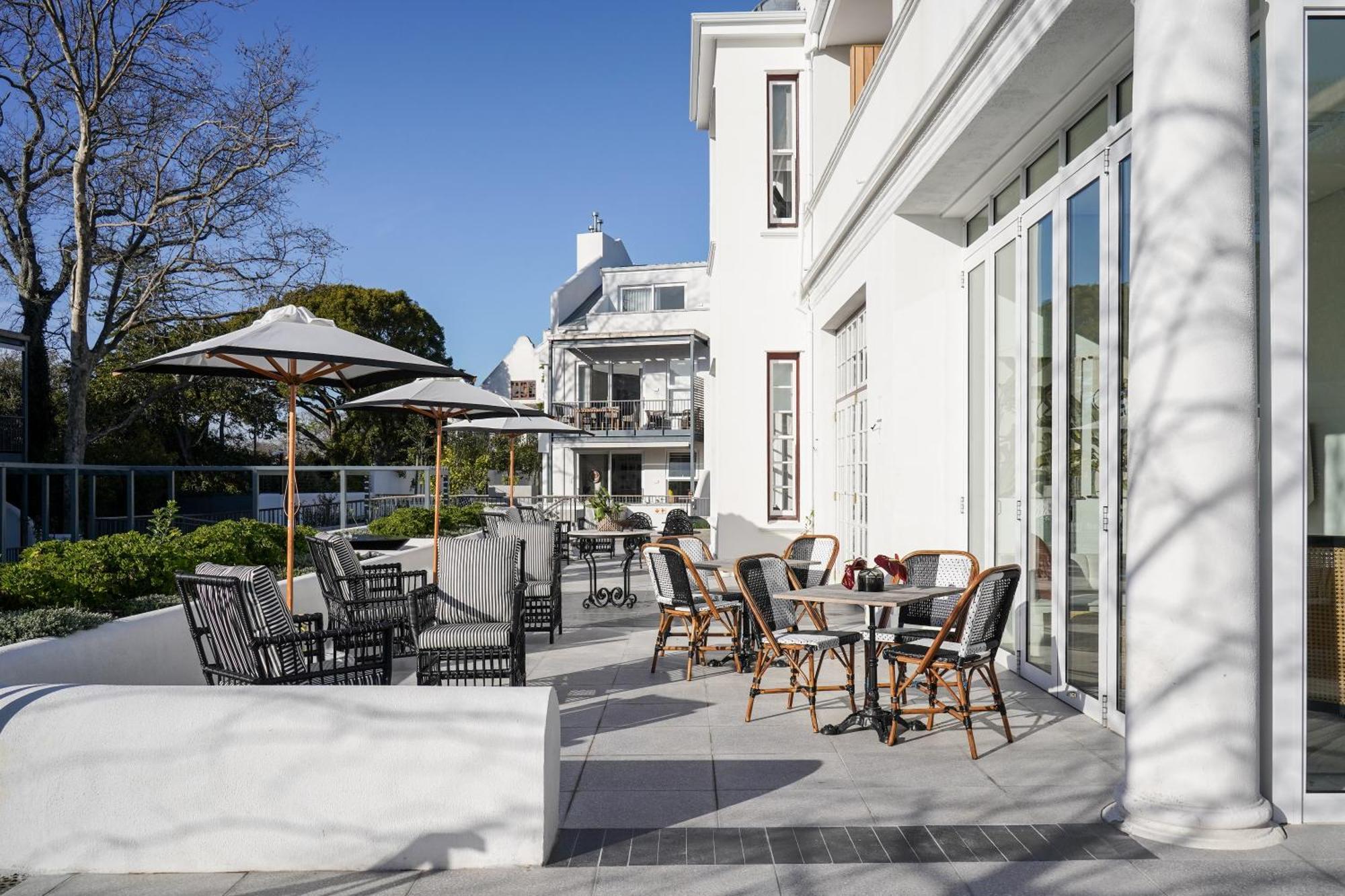 Wytham Manor House Hotel Cape Town Exterior photo