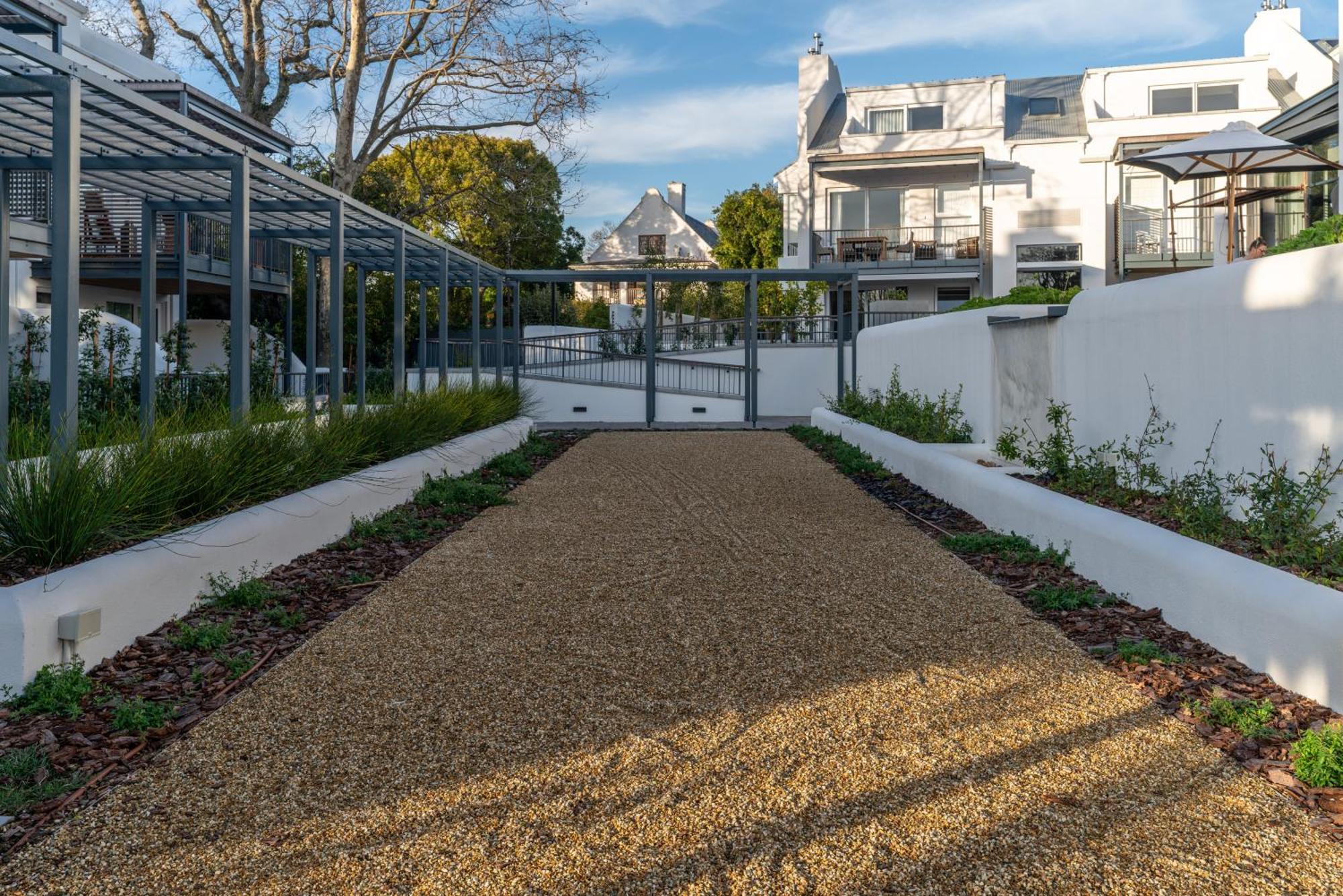 Wytham Manor House Hotel Cape Town Exterior photo