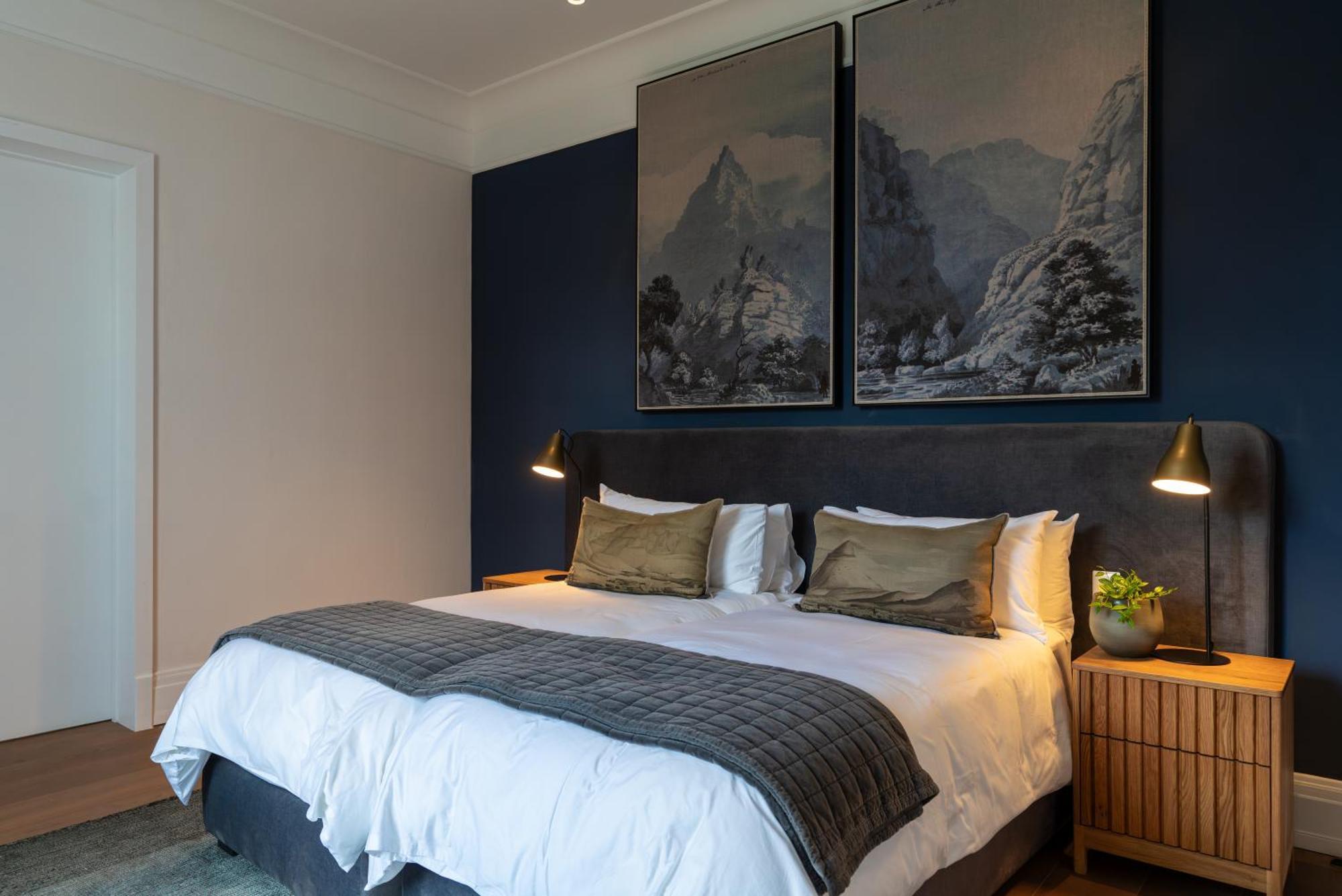 Wytham Manor House Hotel Cape Town Exterior photo